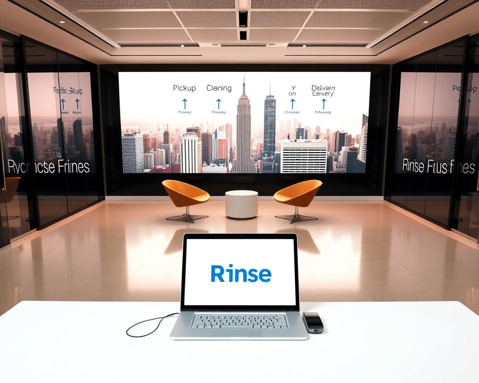 Rinse business model