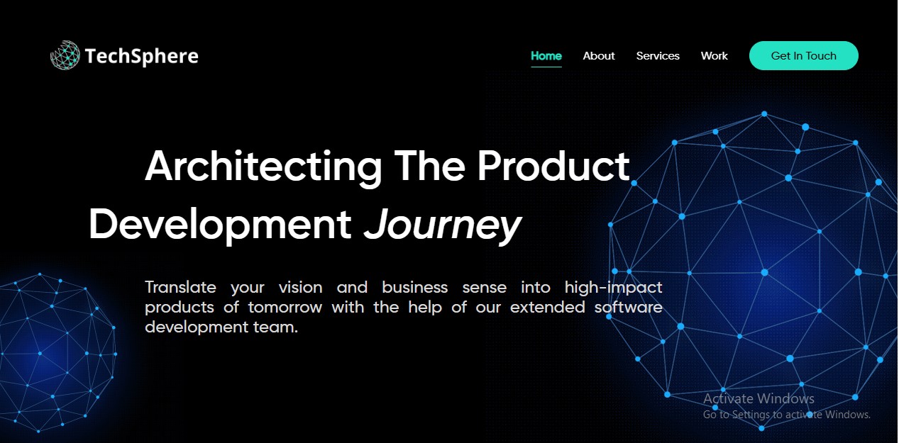 Techsphare banner