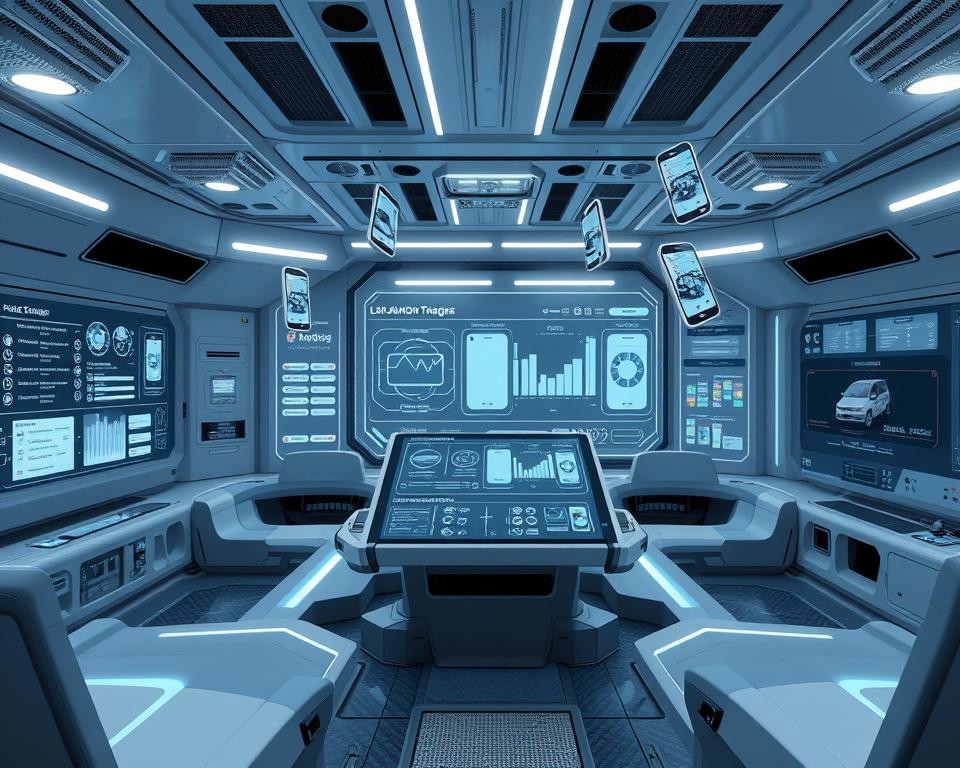 Technical Requirements for Ride-Sharing App