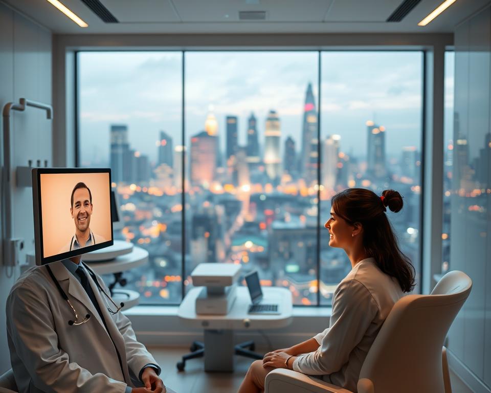 The Future of Telehealth: Developing Secure and User-Friendly Medical Consultati