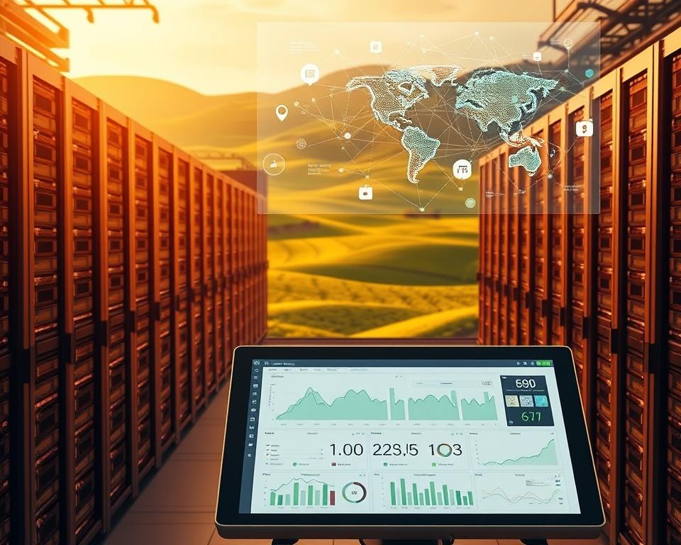 agricultural data management