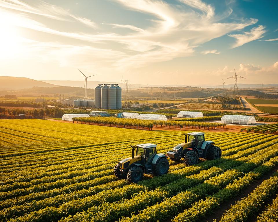 agricultural technology