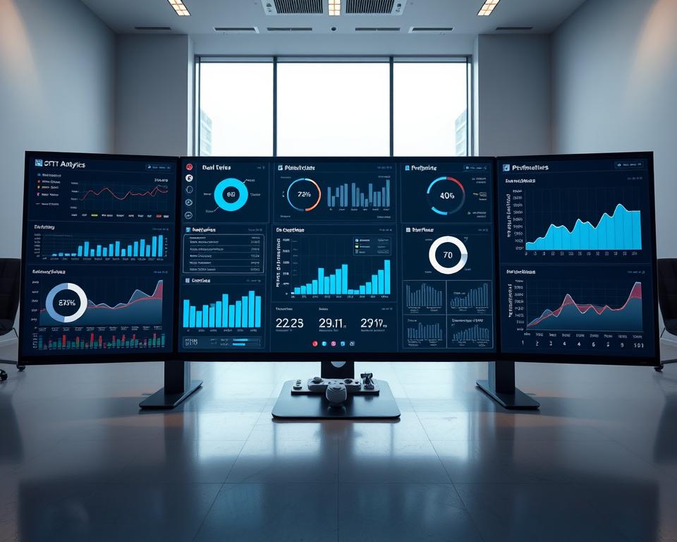 analytics and performance monitoring