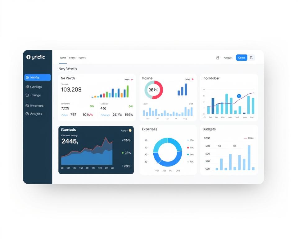 analytics dashboard