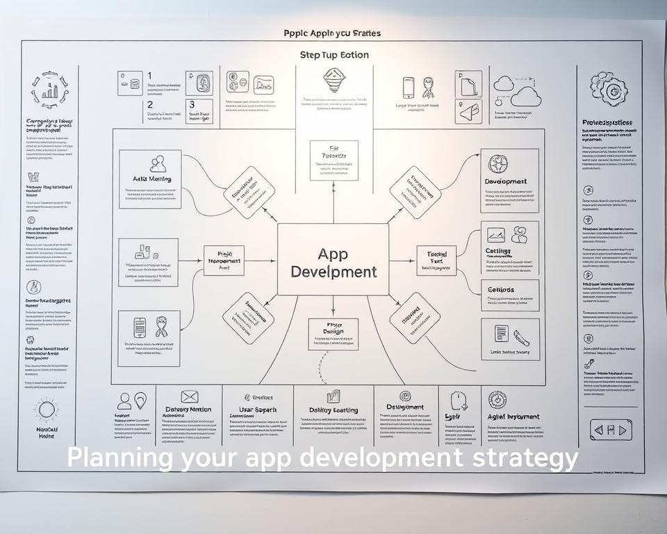 app development strategy