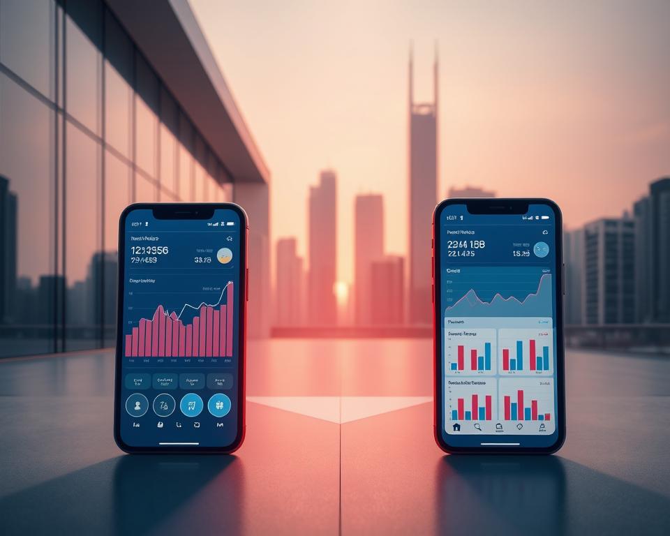 app performance comparison