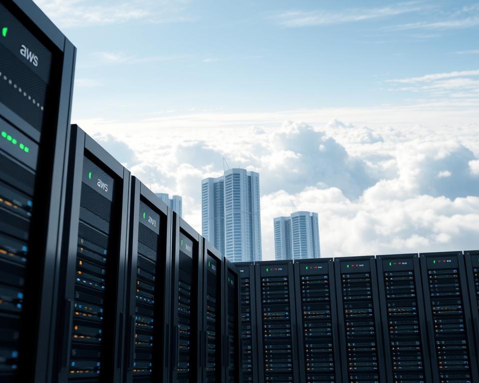 application deployment on AWS