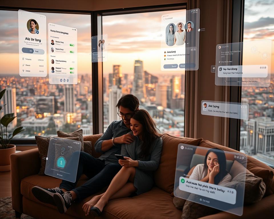 artificial intelligence in dating