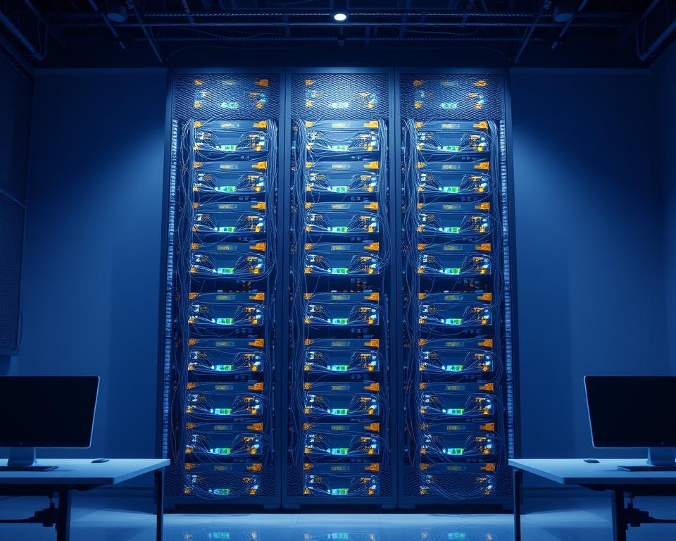 backend infrastructure requirements