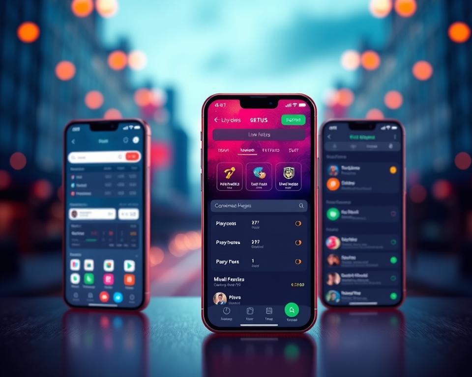 betting app development