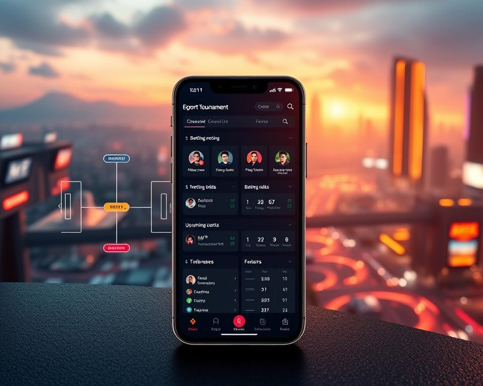 betting app features