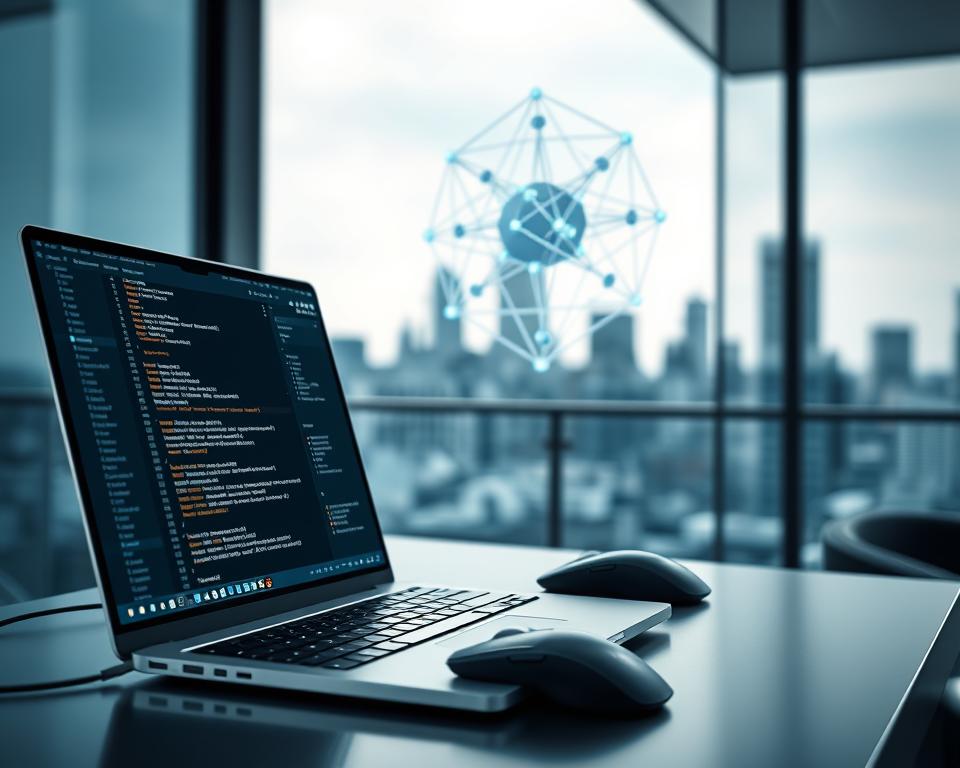 blockchain development environment