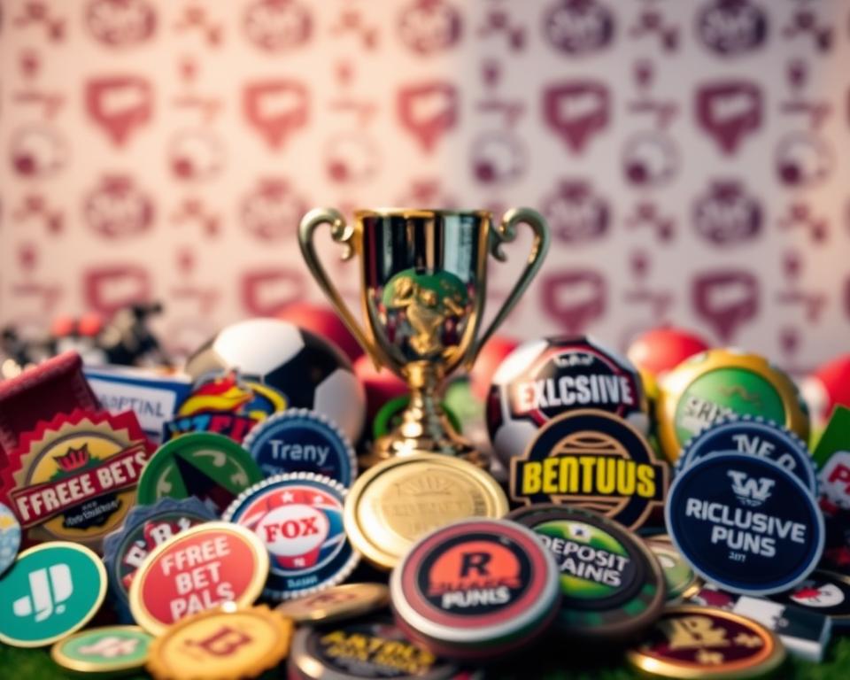 bonuses and promotional offers