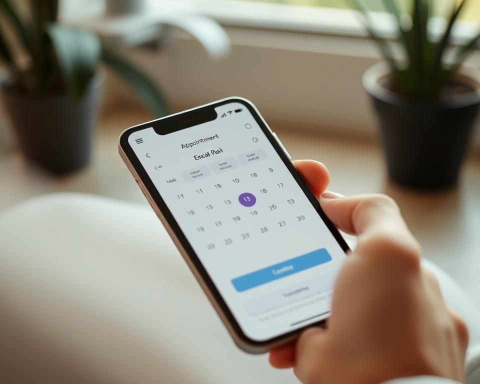 booking features