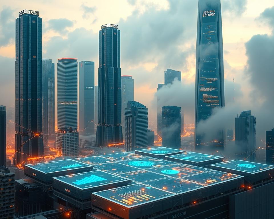 cloud-based IoT platforms