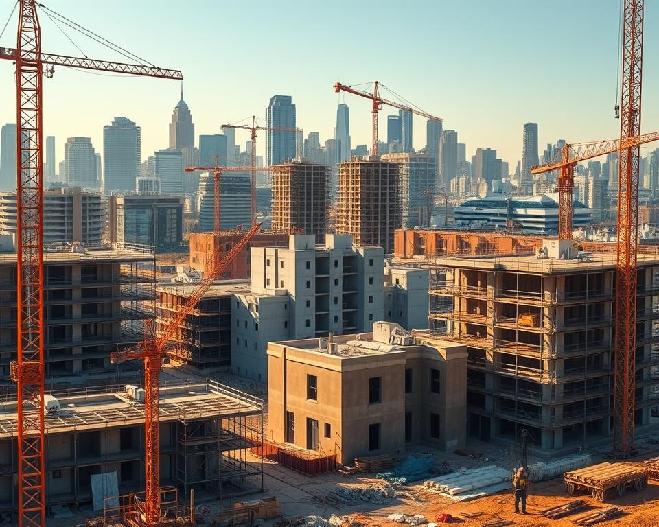 construction app development
