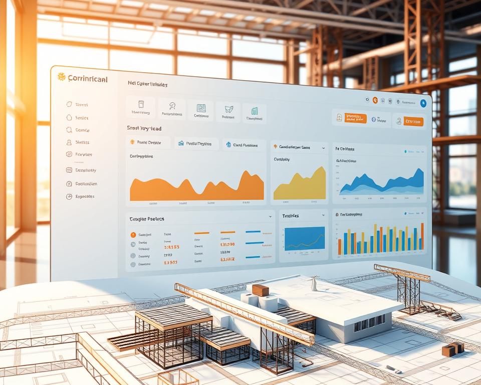 construction management software