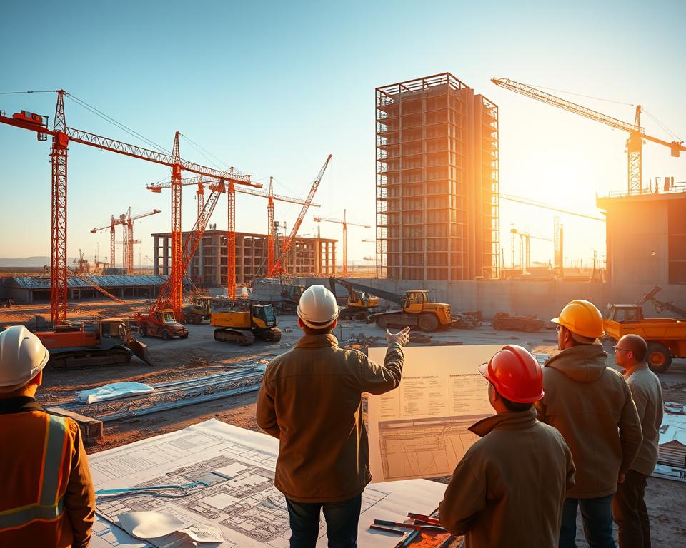 construction project management