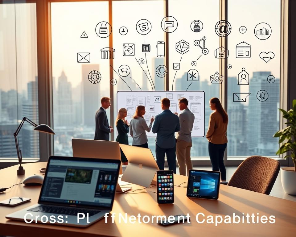 cross-platform development