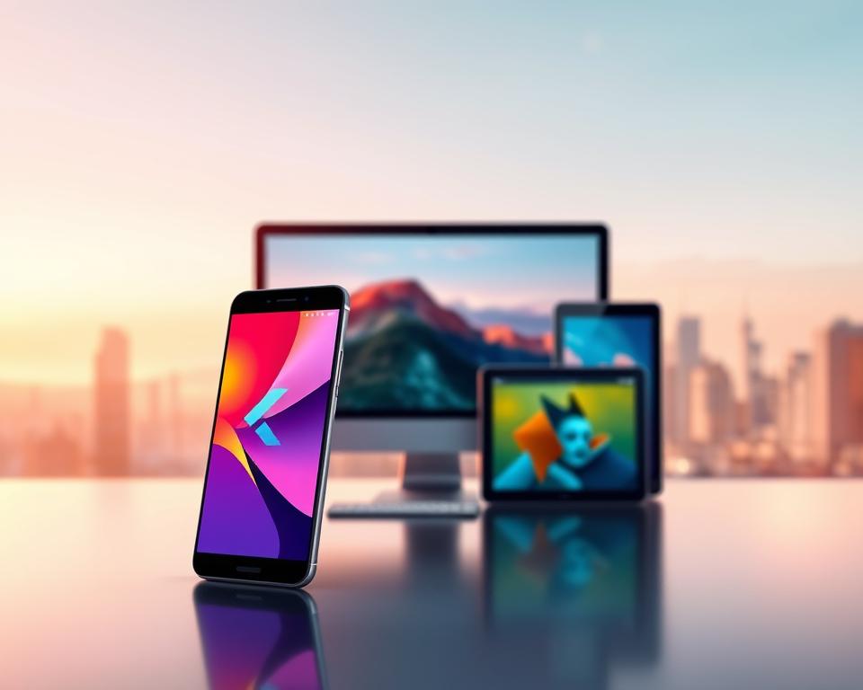 cross-platform development with Flutter