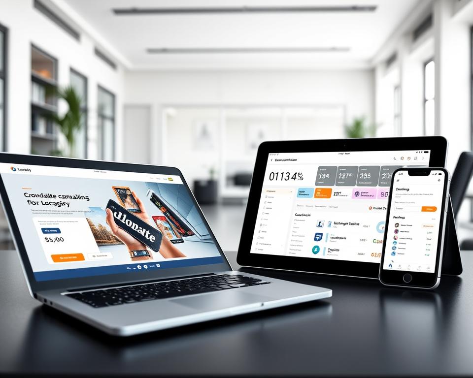 crowdfunding platform