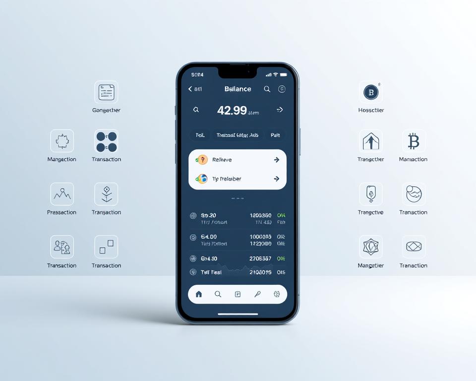 crypto wallet features