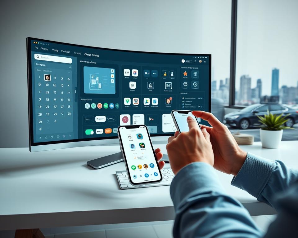 custom app creation
