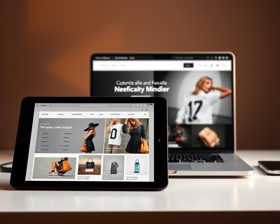 custom eCommerce solutions