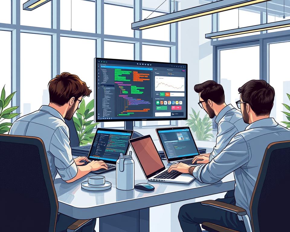 custom software development