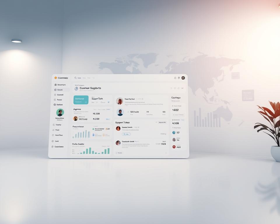 customer support portal