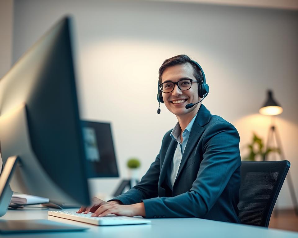 customer support