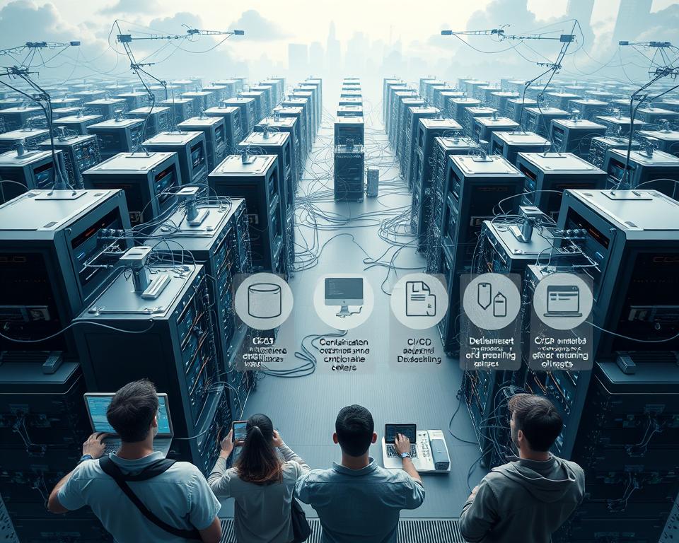 deployment process