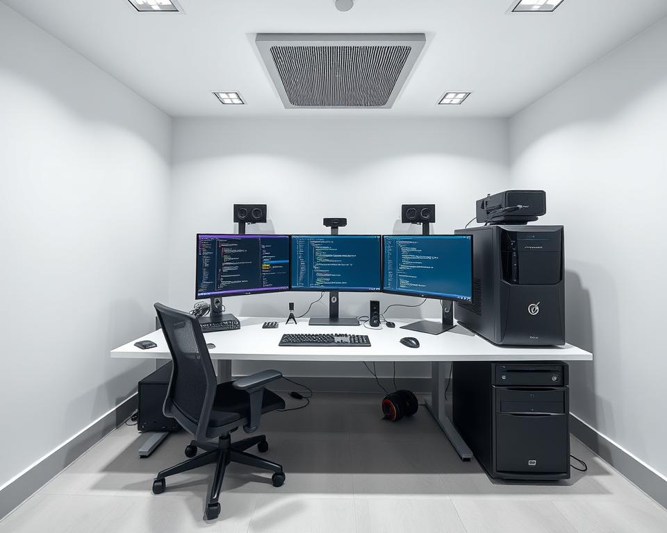 development environment setup