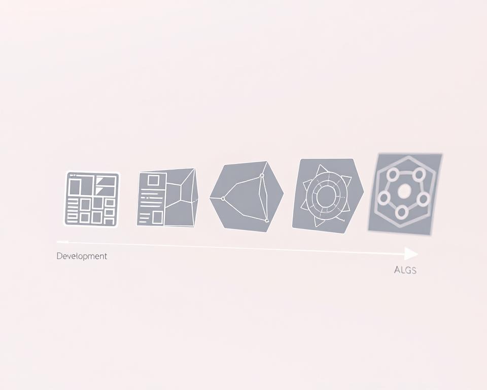 development timeline