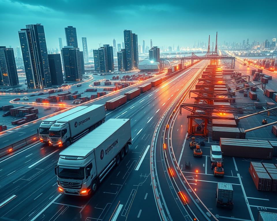 digital freight marketplace