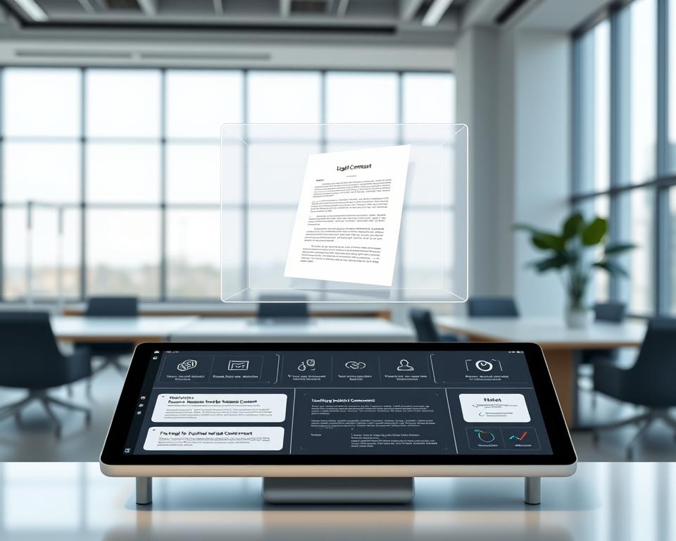 document generation system