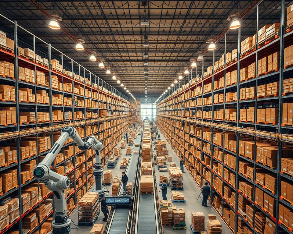 e-commerce logistics