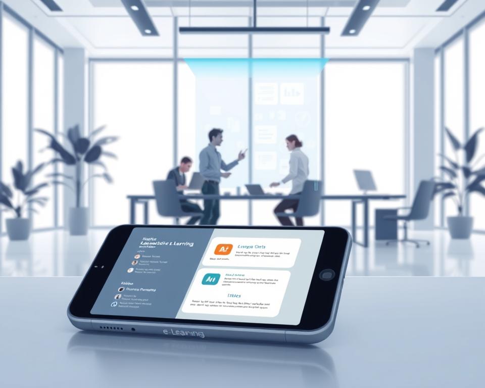 e-learning app development