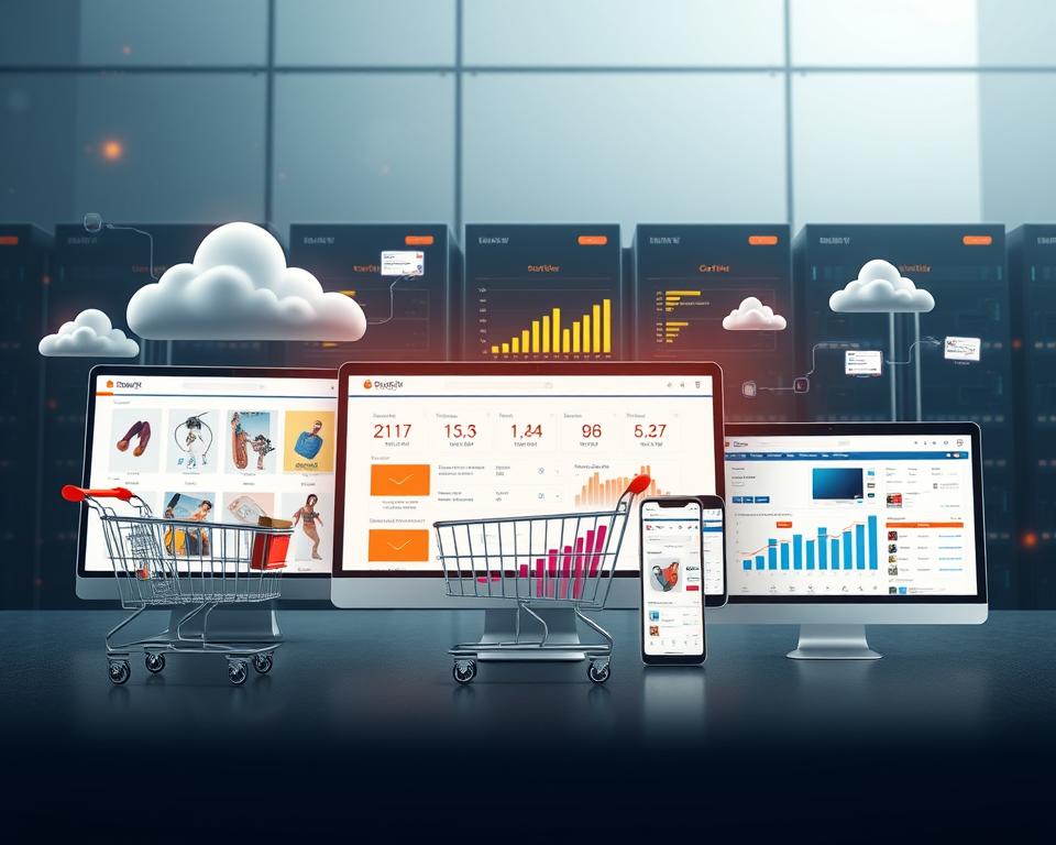 eCommerce platform comparison