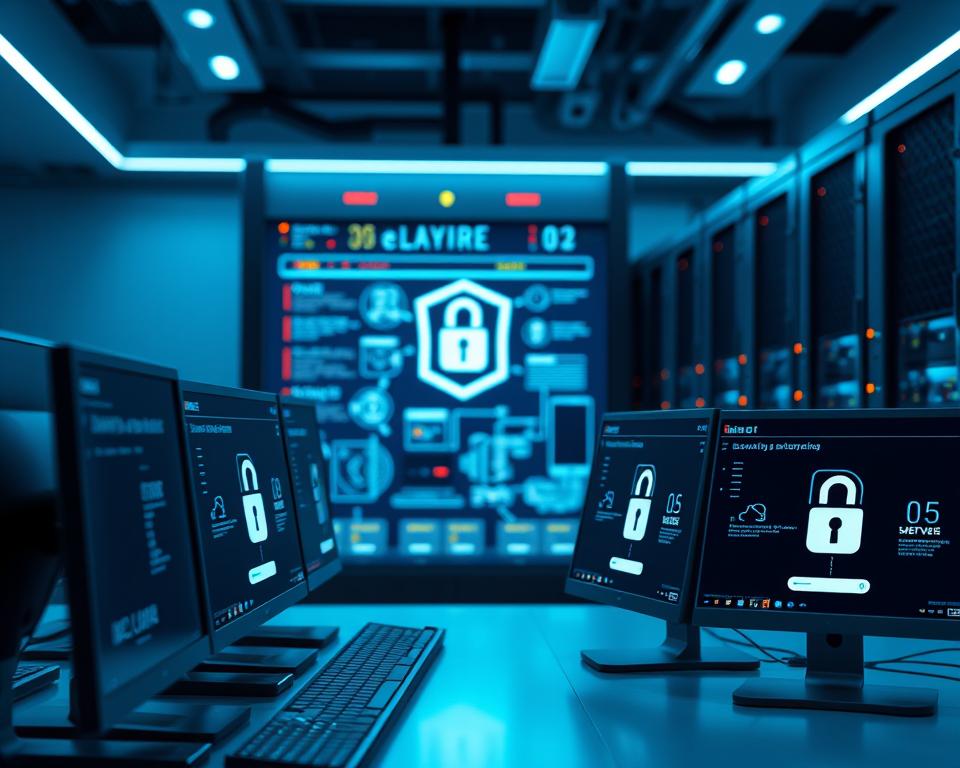 eLearning platform security