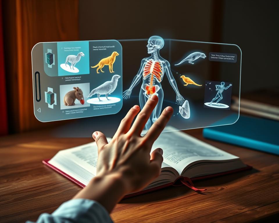 educational apps with AR features