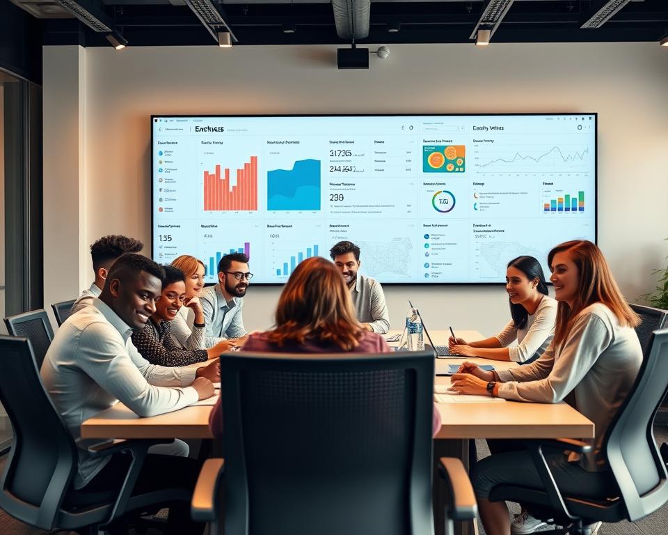 employee development and growth tracking