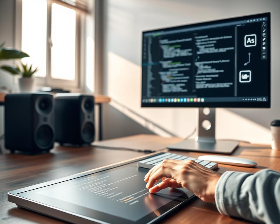 front-end development