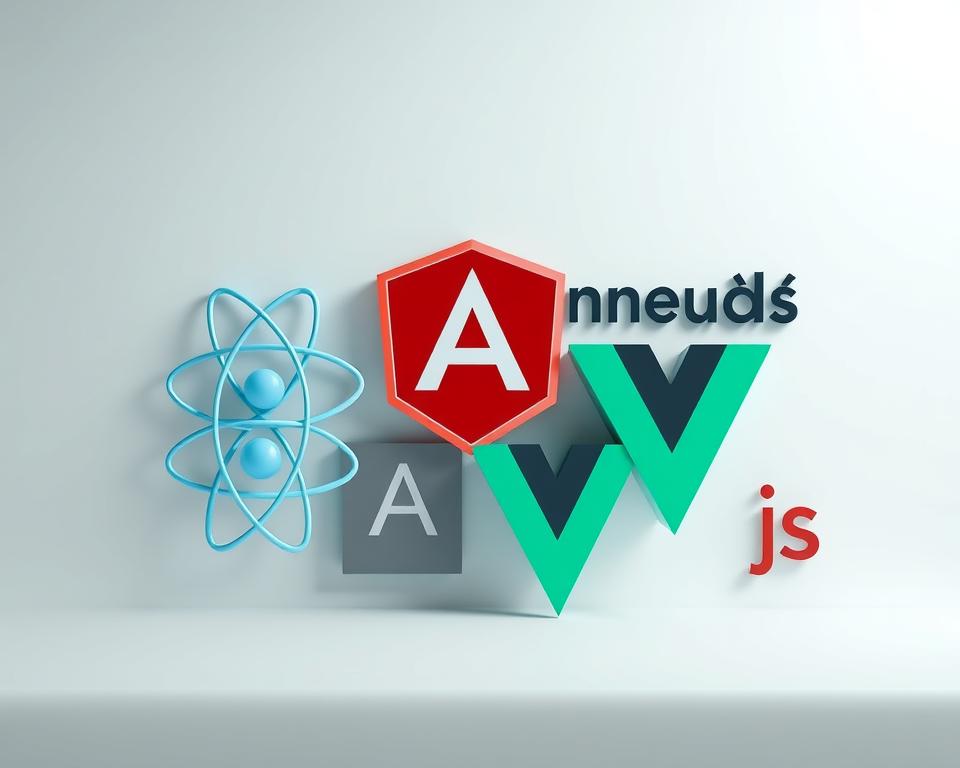 frontend frameworks