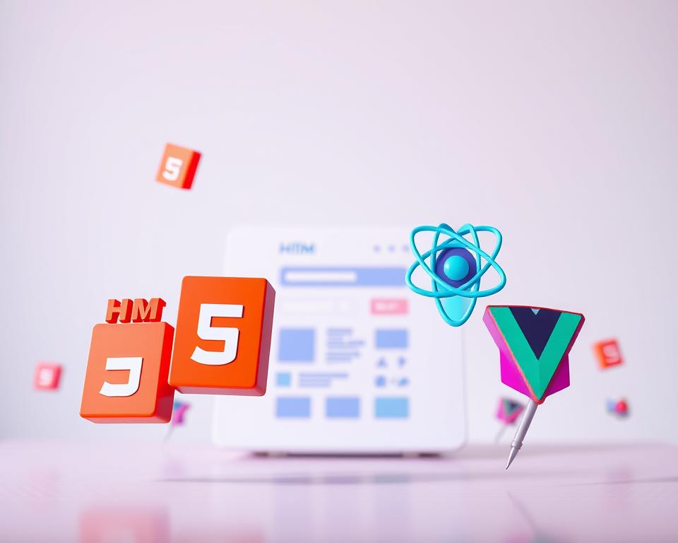 frontend technologies