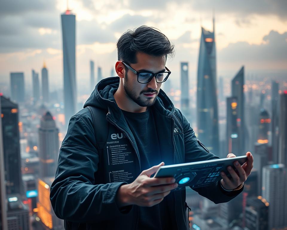 full-stack development skills