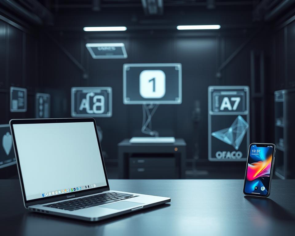 iOS app development