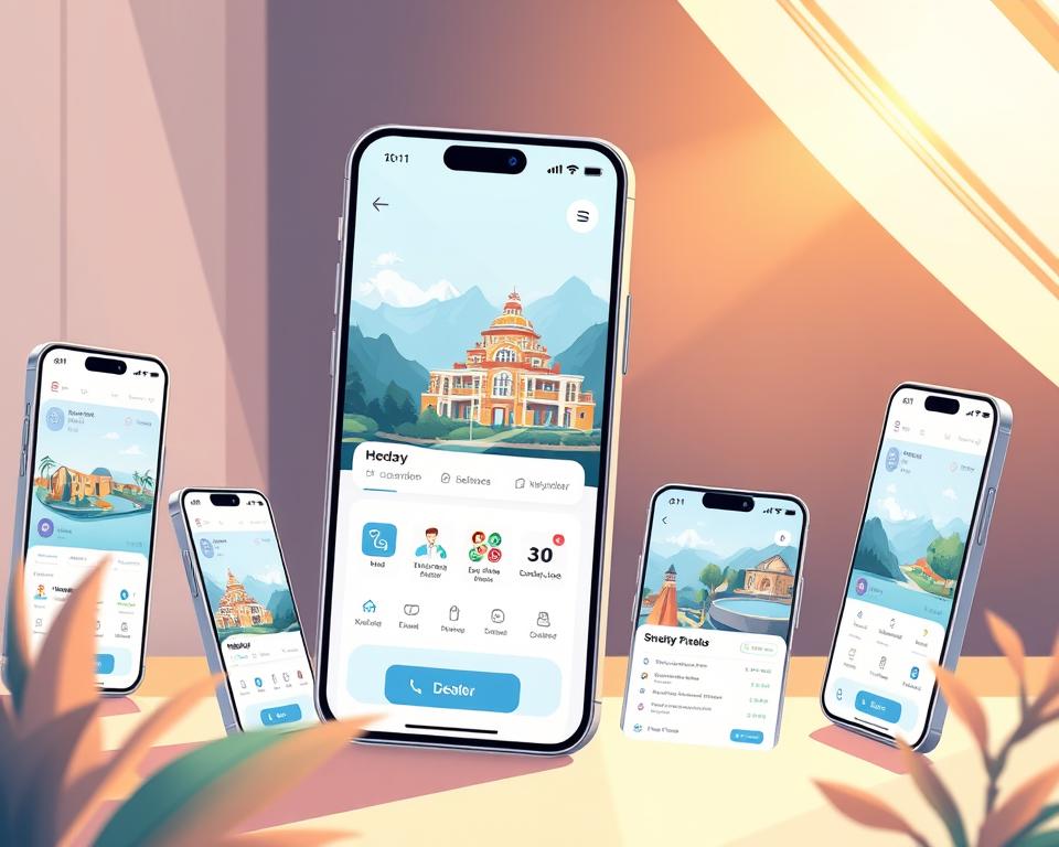 innovation in booking apps