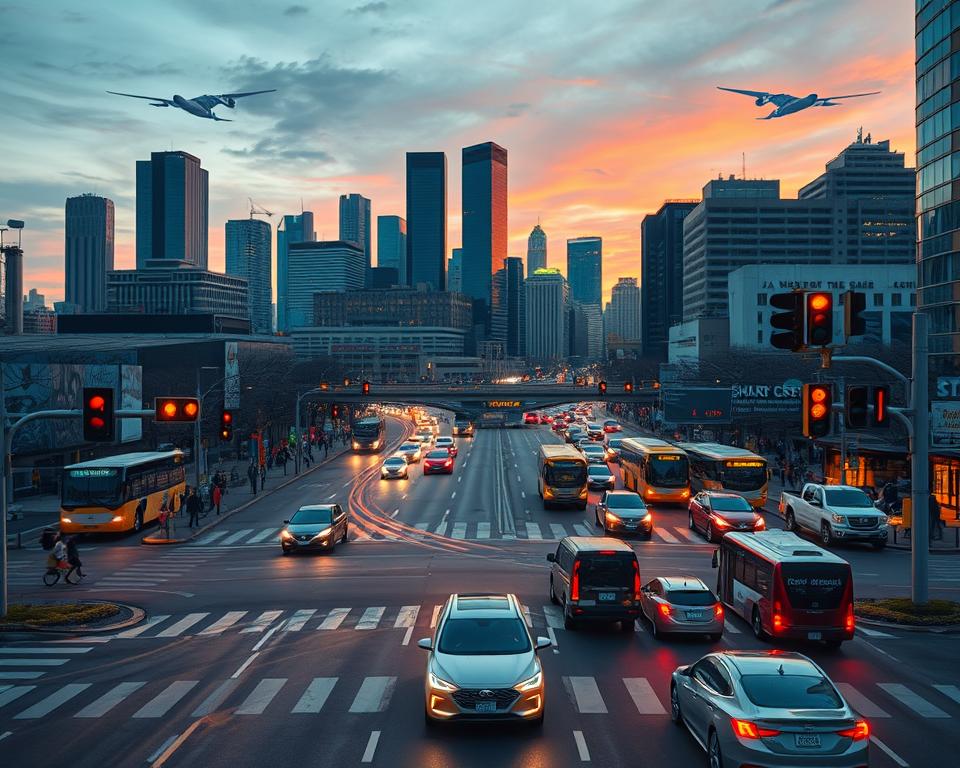 intelligent transportation systems