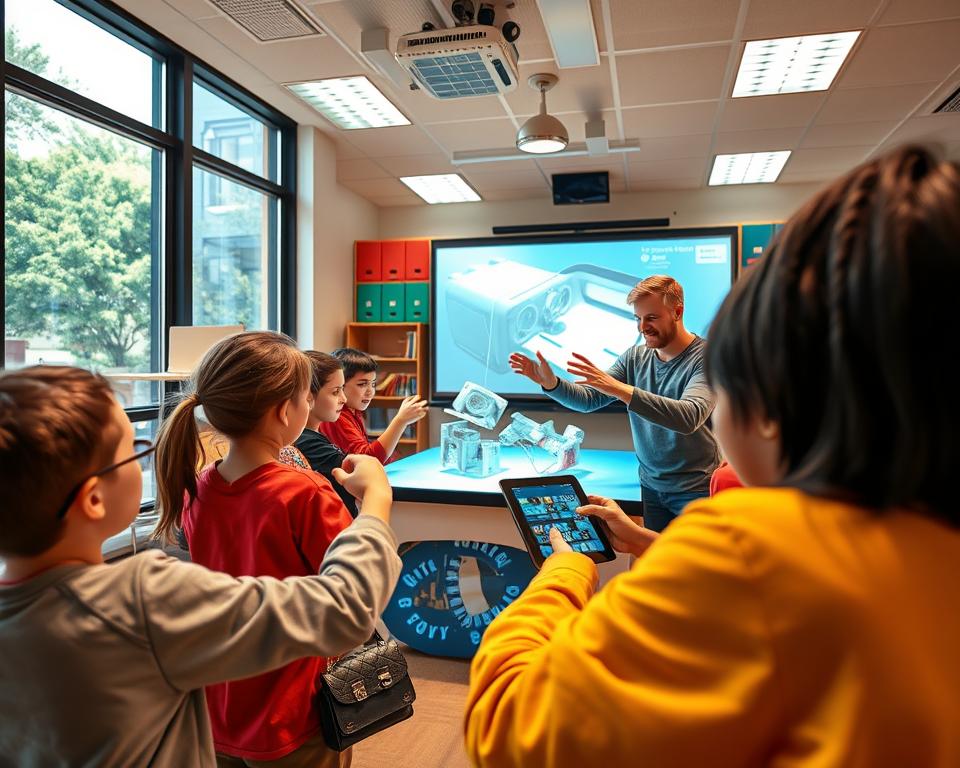 interactive learning
